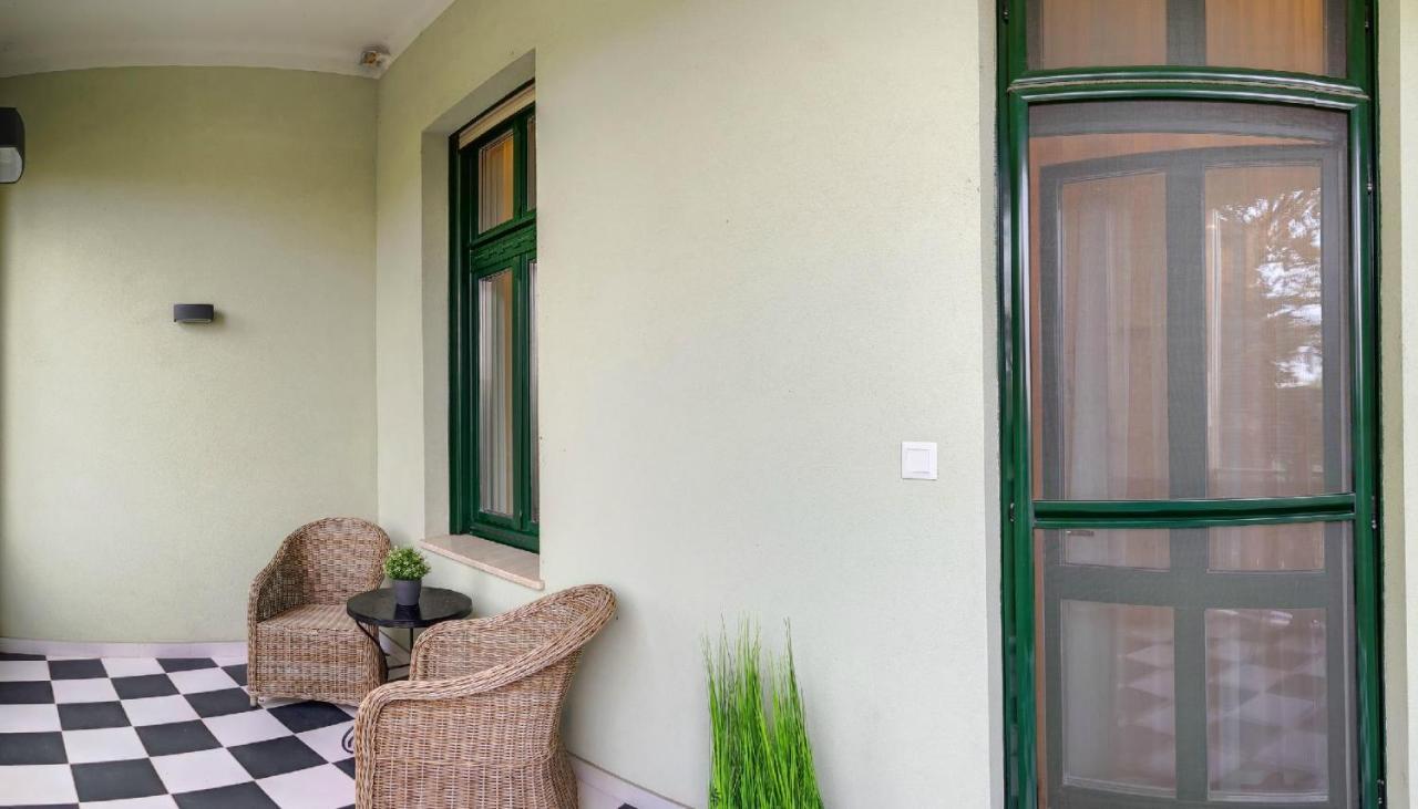 Romantic Riverview Bestern Szeged Exterior photo
