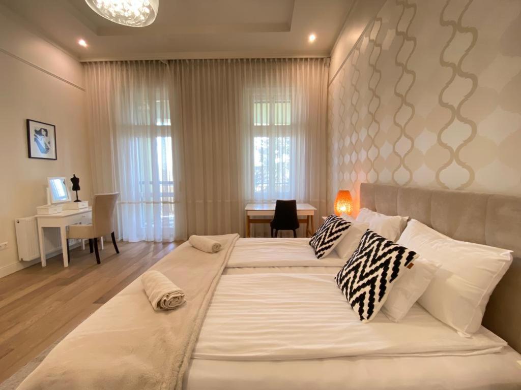 Romantic Riverview Bestern Szeged Exterior photo